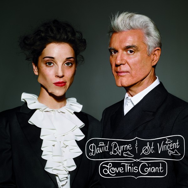 David Byrne e St. Vincent – Love This Giant – Monkeybuzz
