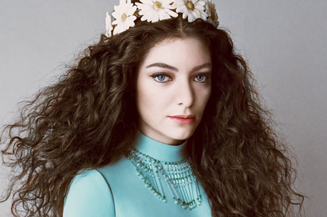 Lorde será responsável pela trilha sonora de Jogos Vorazes: A Revolta -  Parte 1