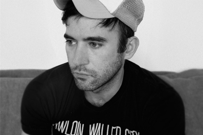 sufjan stevens to be alone with you chords