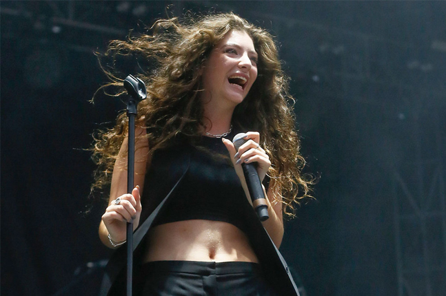 Lorde revela faixa inédita para trilha sonora de sonora de filme –  Monkeybuzz